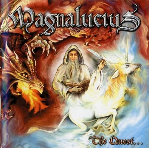 Magnalucius - The Quest