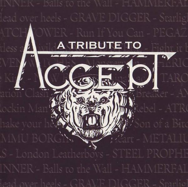 Various Artists - A Tribute To Accept Vol.1