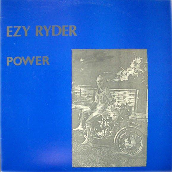 Ezy Ryder - Power