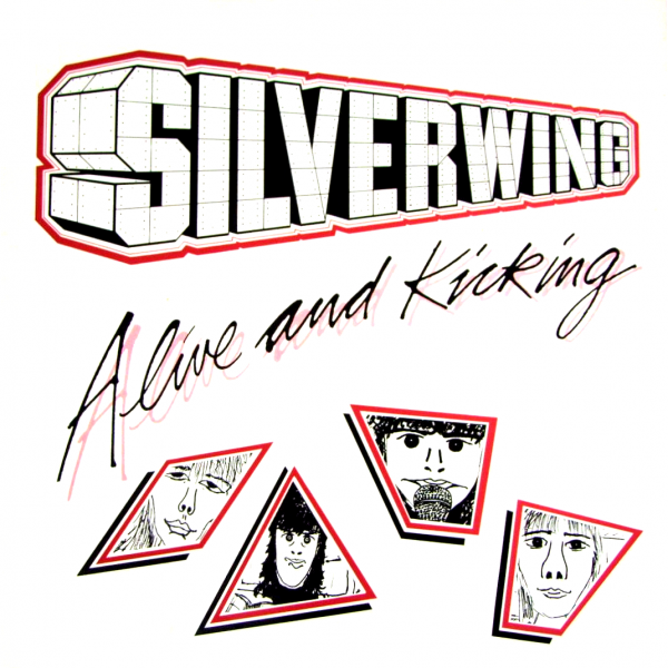 Silverwing - Alive And Kicking