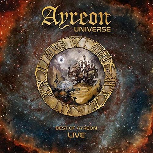 Ayreon - Ayreon Universe - Best of Ayreon Live (Blu-ray)