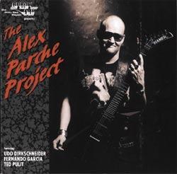 The Alex Parche Project - The Alex Parche Project