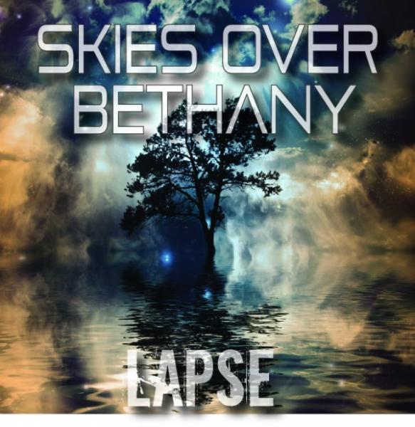 Skies over Bethany - Lapse
