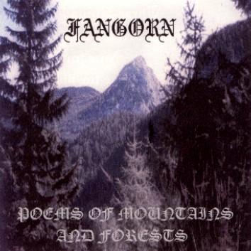 Fangorn - Poems of Mountains and Forests (Demo)