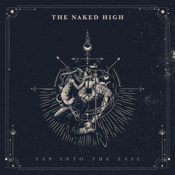 The Naked High ‎ - Tap Into the Evil (ΕP)