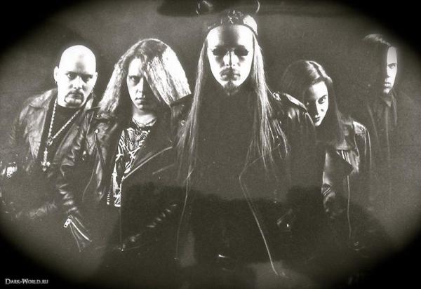 The Electric Hellfire Club - Discography (1993-2002)