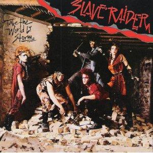 Slave Rider - Discography (1986 - 1990)