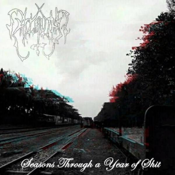 Atrum - Seasons Through A Year Of Shit (EP)