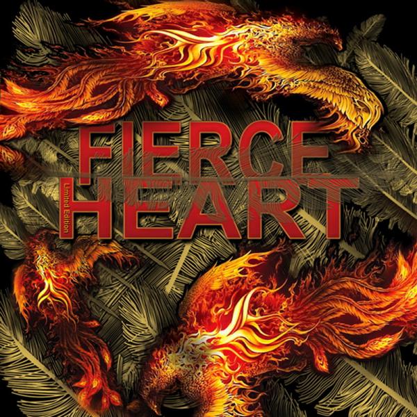 Fierce Heart - Fierce Heart (Remastered 2016)