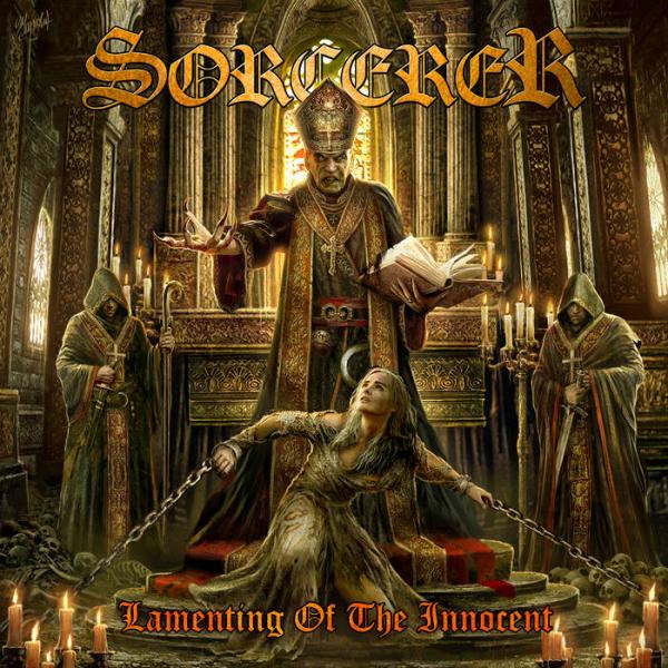 Sorcerer - Lamenting of the Innocent (Lossless)