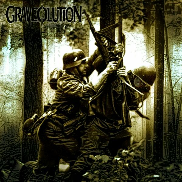 Graveolution - Graveolution (EP)