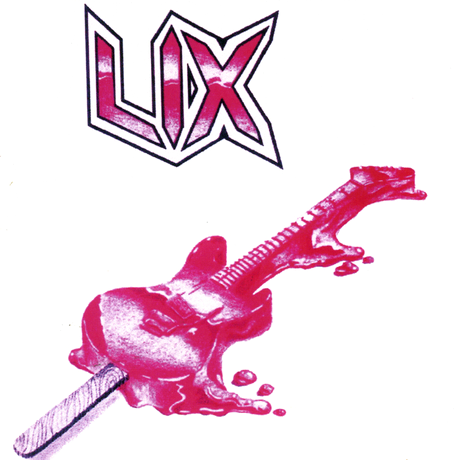 Lix - Lix (2001 Reissue)