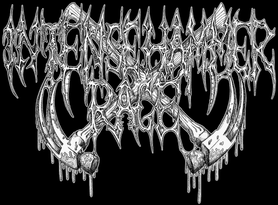 Intense Hammer Rage - Discography (1999 - 2015)