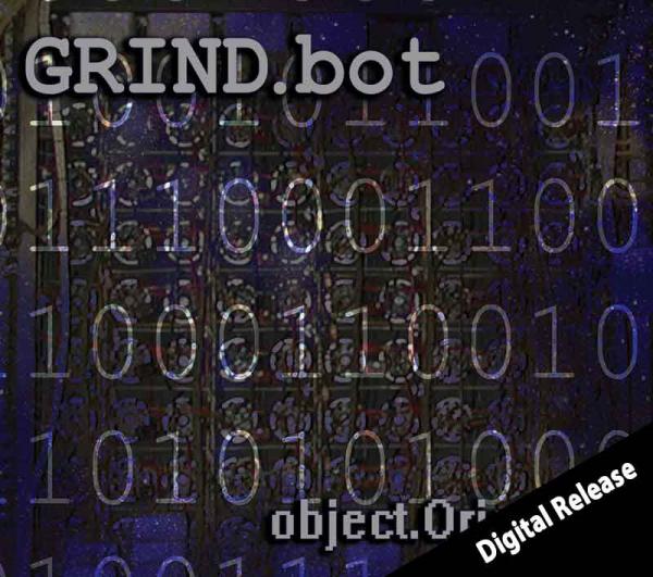 GRIND.bot - Object Oriented (Demo)