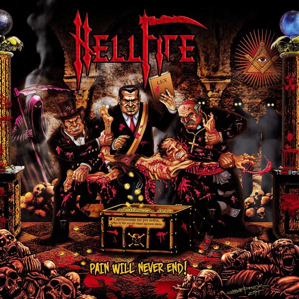 Hellfire - Pain Will Never End!