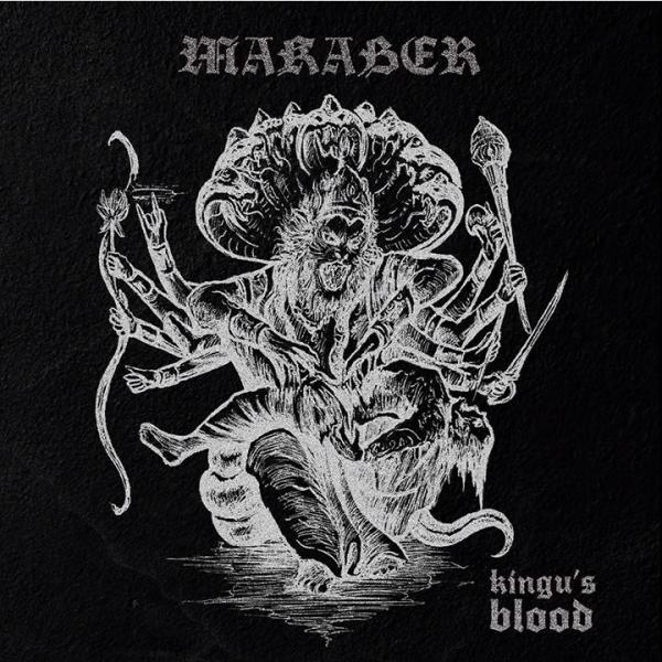 Makaber - Kingu's Blood (EP)