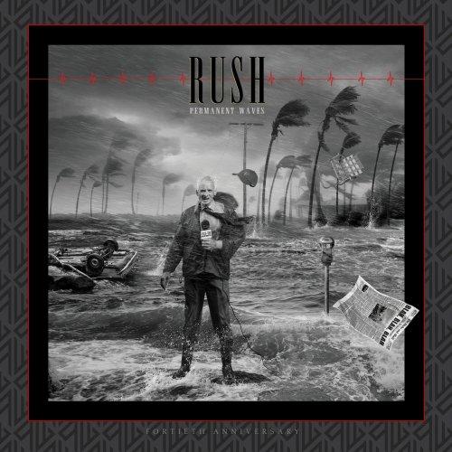 Rush - Permanent Waves (40th Anniversary Edition) (Lossless) (Hi-Res)