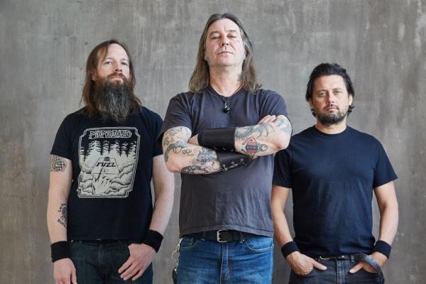 High On Fire - Discography (2000 - 2018) (Studio Albums) (Lossless)