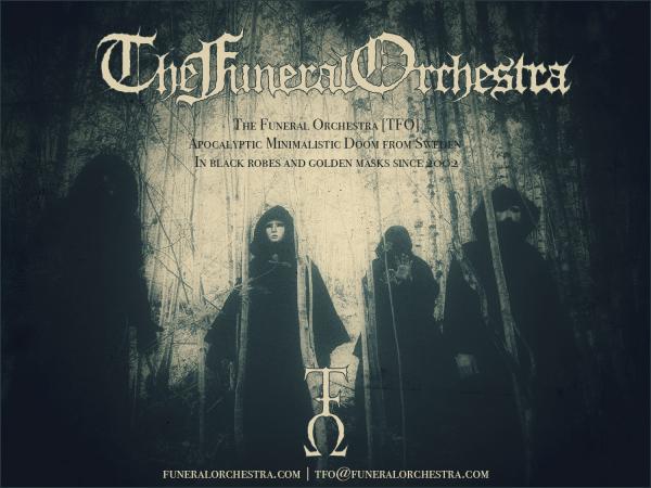 The Funeral Orchestra - Discography (2002 - 2022)