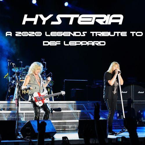 Various Artists - Hysteria: A 2020 Legends Tribute To Def Leppard