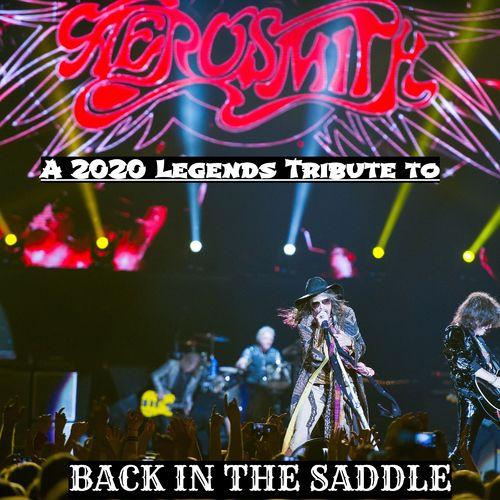 Various Artists - Back In The Saddle: A 2020 Legends Tribute To Aerosmith