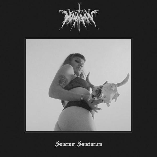 Haman - Sanctum Sanctorum (EP)