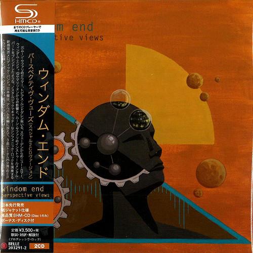 Windom End - Perspective Views (Japanese Edition, 2CD)