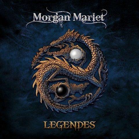 Morgan Marlet - Legendes