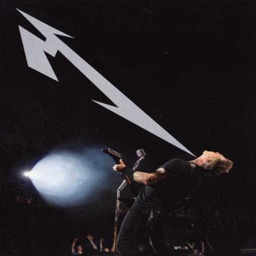 Metallica - Quebec Magnetic (DVD9+DVD5)