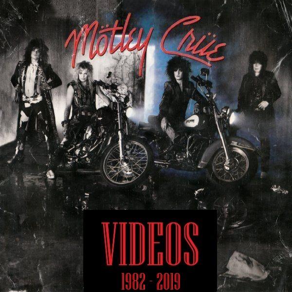 Motley Crue - Video Collection (1982 - 2019)
