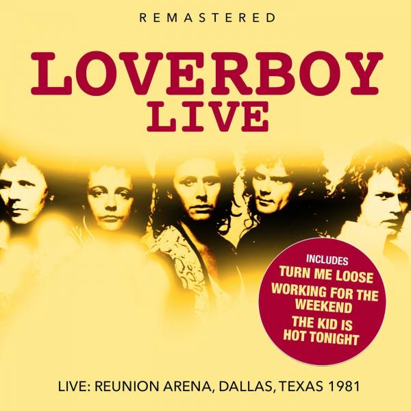 Loverboy - Box set Live (2CD)
