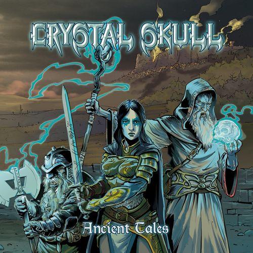 Crystal Skull - Ancient Tales