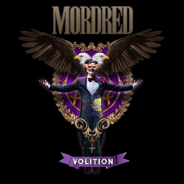 Mordred - Volition (EP) (Lossless)