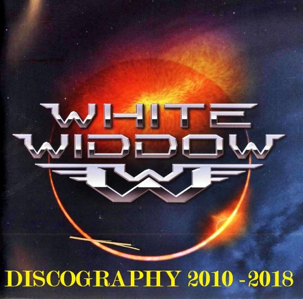 White Widdow - Discography (2010 - 2018)