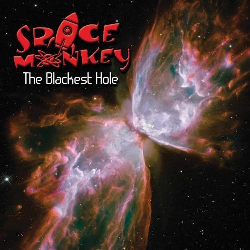 Space Monkey - The Blackest Hole
