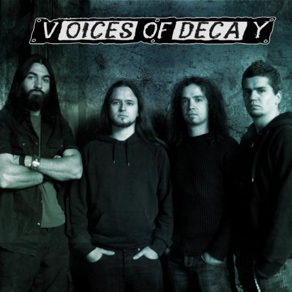 Voices Of Decay - Discography (1997 - 2017)