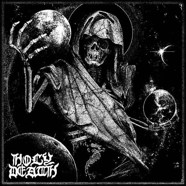 Holy Death - Celestial Throne Ov Grief (EP)