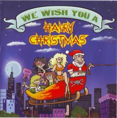 Various Artists - (feat. Gilby Clarke, L.A. Guns, Warrant) - We Wish You A Hairy Christmas