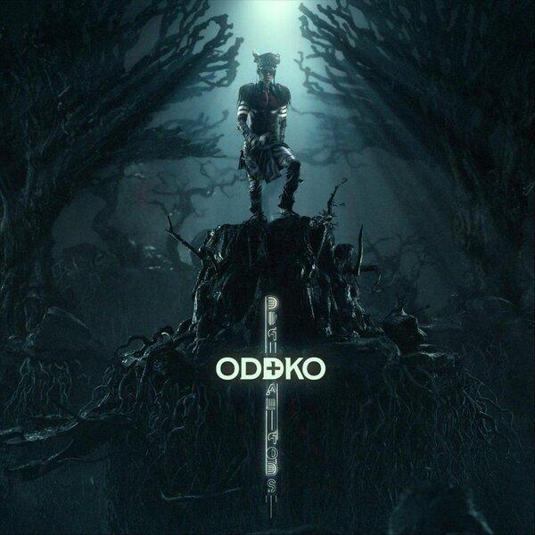 Oddko - Digital Gods (Mini albums)