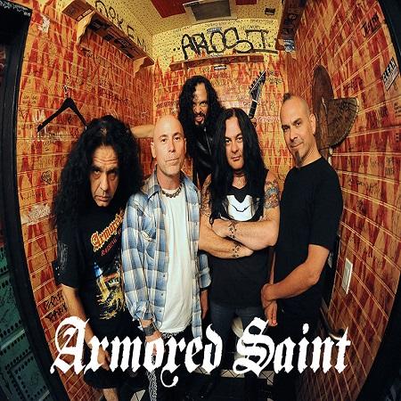 Armored Saint - Discography (1984 - 2015) (Lossless)