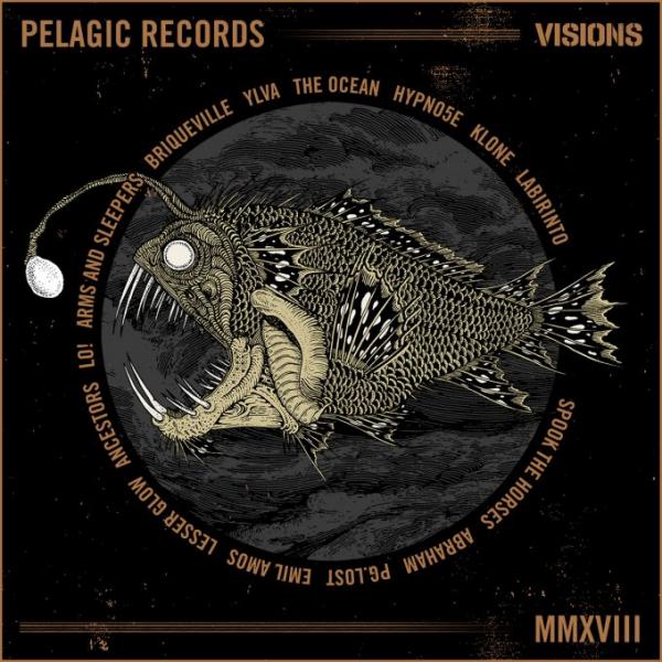 Various Artists - Pelagic Records - MMXVIII (compilation)