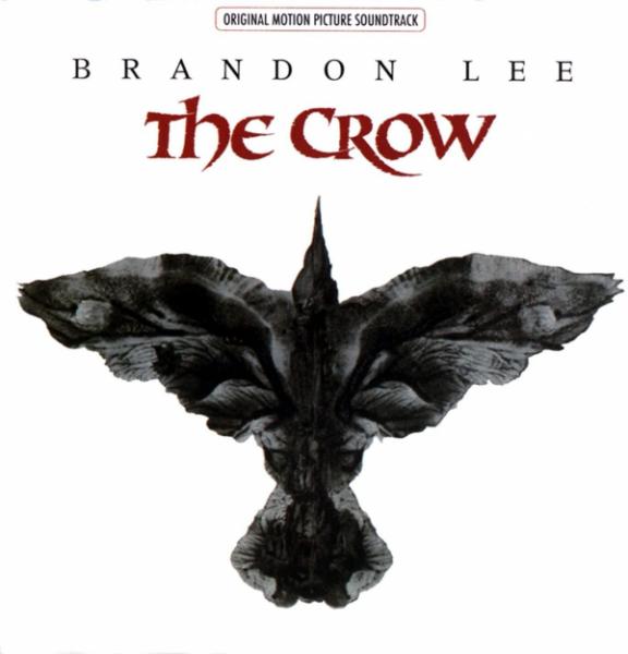 The Crow - OST + V.A - Soundtracks