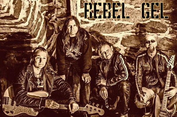 Rebel Gel - Discography (2011-2020)