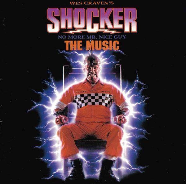 Various Artists - Shocker Movie Soundtrack