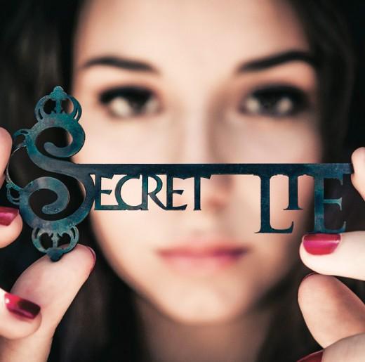 Secret Lie ‎ - Behind The Truth