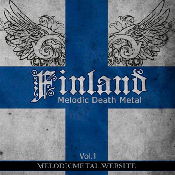Various Artists - Finland: Melodic Death Metal Vol. 1 (Rerelease 2014)