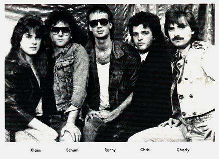 Trans Am - Discography (1987-1990)