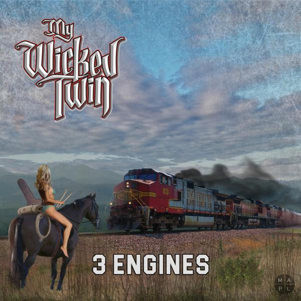 My Wicked Twin - 3 Engines