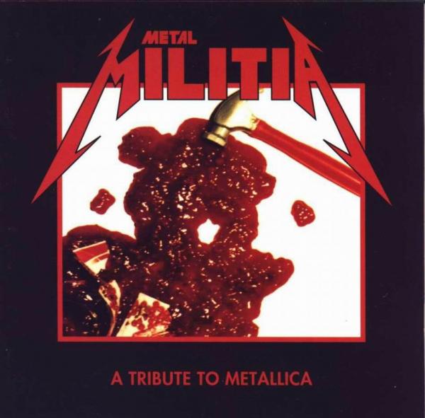 Various Artists - Metal Militia (A Tribute To Metallica)