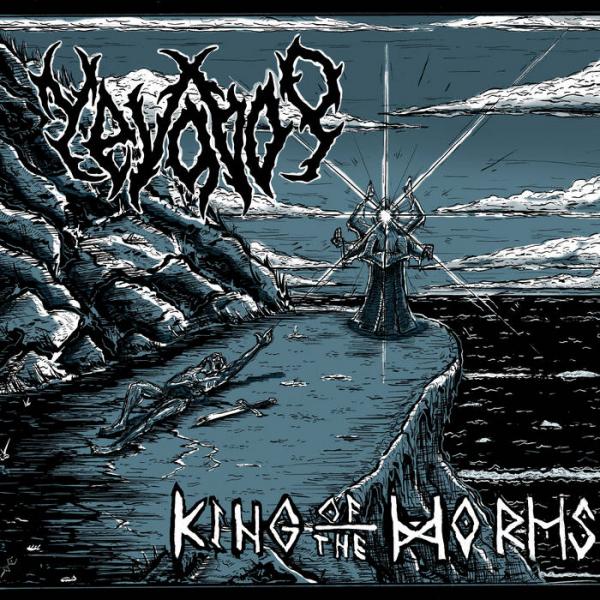 Yevabog - King of the Worms (EP)
